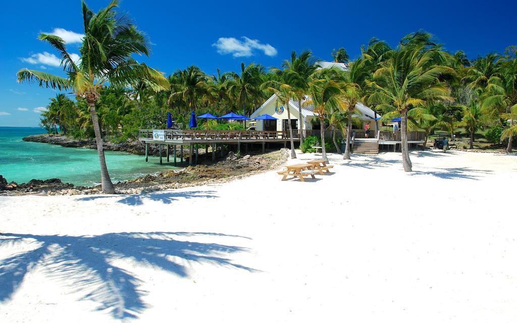 Bluff House Beach Resort & Marina Green Turtle Cay Buitenkant foto
