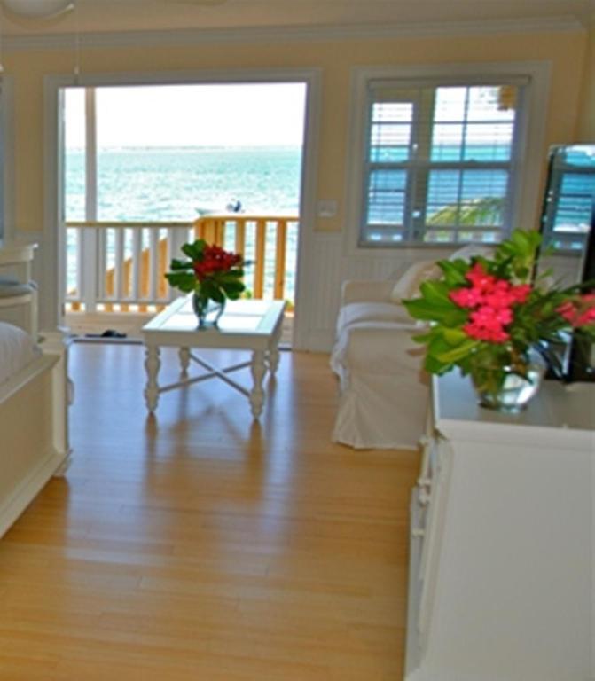 Bluff House Beach Resort & Marina Green Turtle Cay Kamer foto