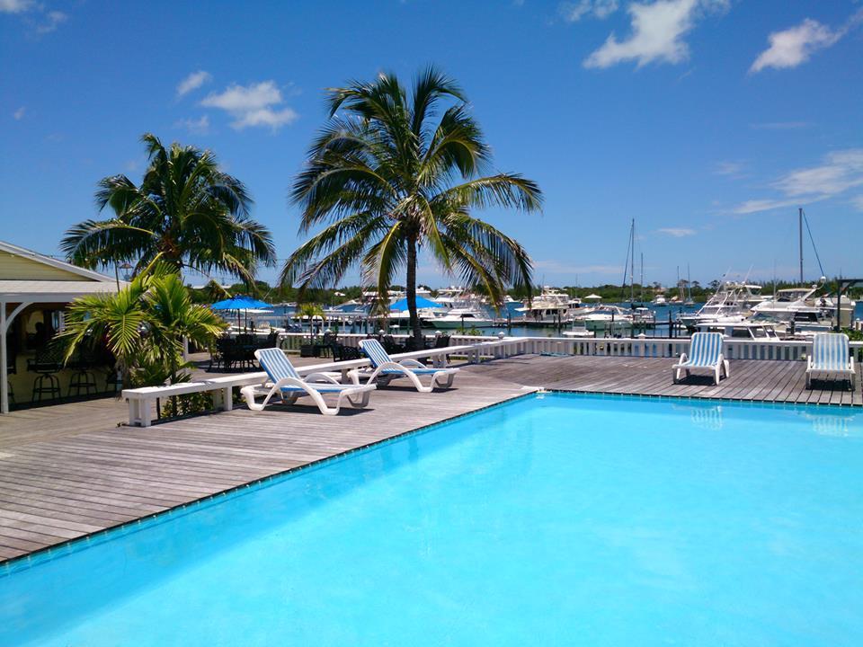 Bluff House Beach Resort & Marina Green Turtle Cay Buitenkant foto