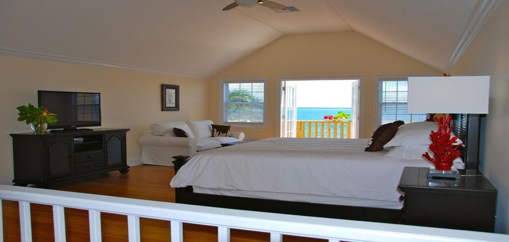 Bluff House Beach Resort & Marina Green Turtle Cay Buitenkant foto