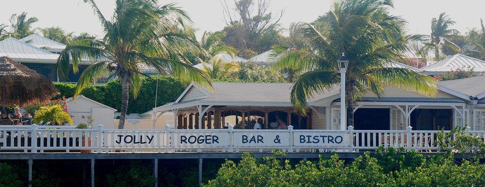 Bluff House Beach Resort & Marina Green Turtle Cay Buitenkant foto