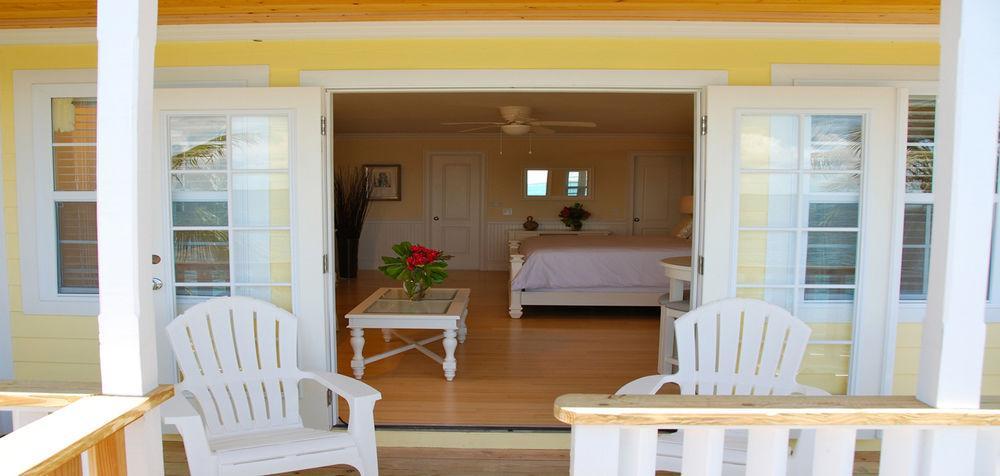 Bluff House Beach Resort & Marina Green Turtle Cay Buitenkant foto