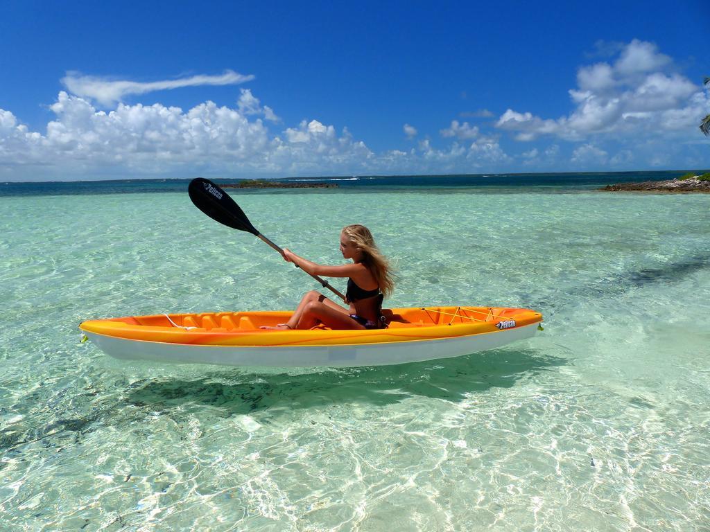Bluff House Beach Resort & Marina Green Turtle Cay Buitenkant foto