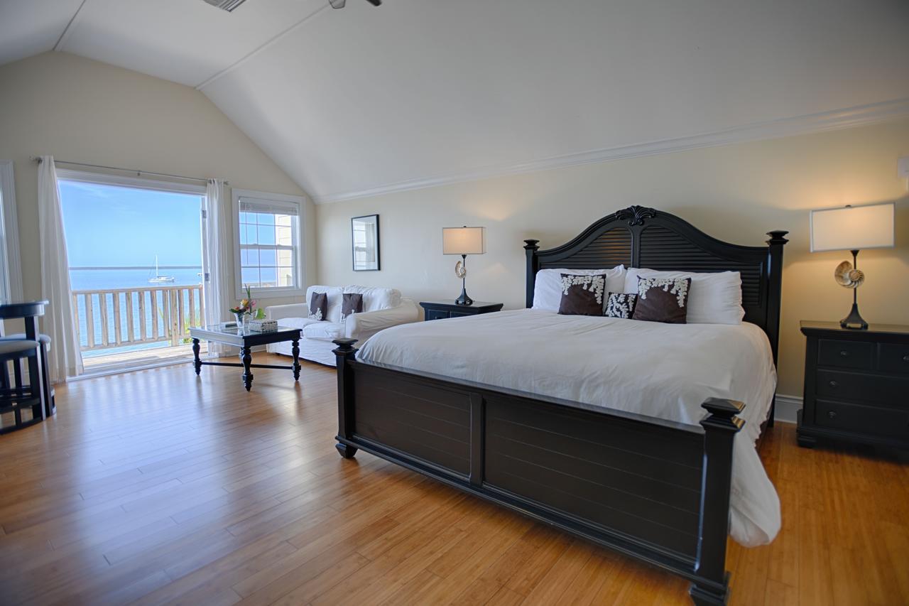Bluff House Beach Resort & Marina Green Turtle Cay Buitenkant foto